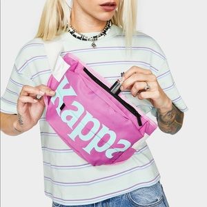 Kappa Authentic Cabala Fanny Pack
